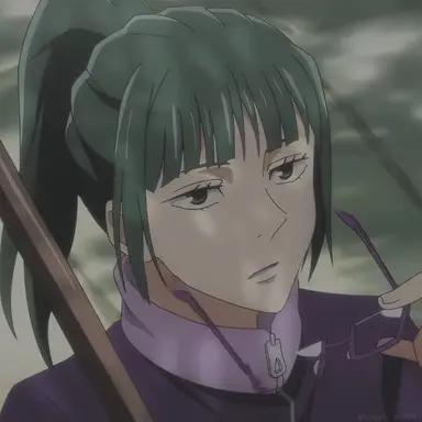 Profile image of 禪院真希