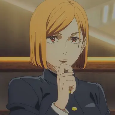 Profile image of 釘崎野薔薇