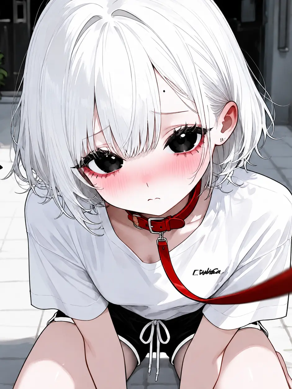 Lemon-lime-soda의 The Human Puppy