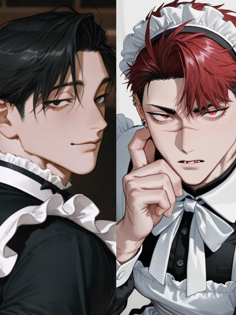 KUSONI.com의 My Cute Maid Duo!
