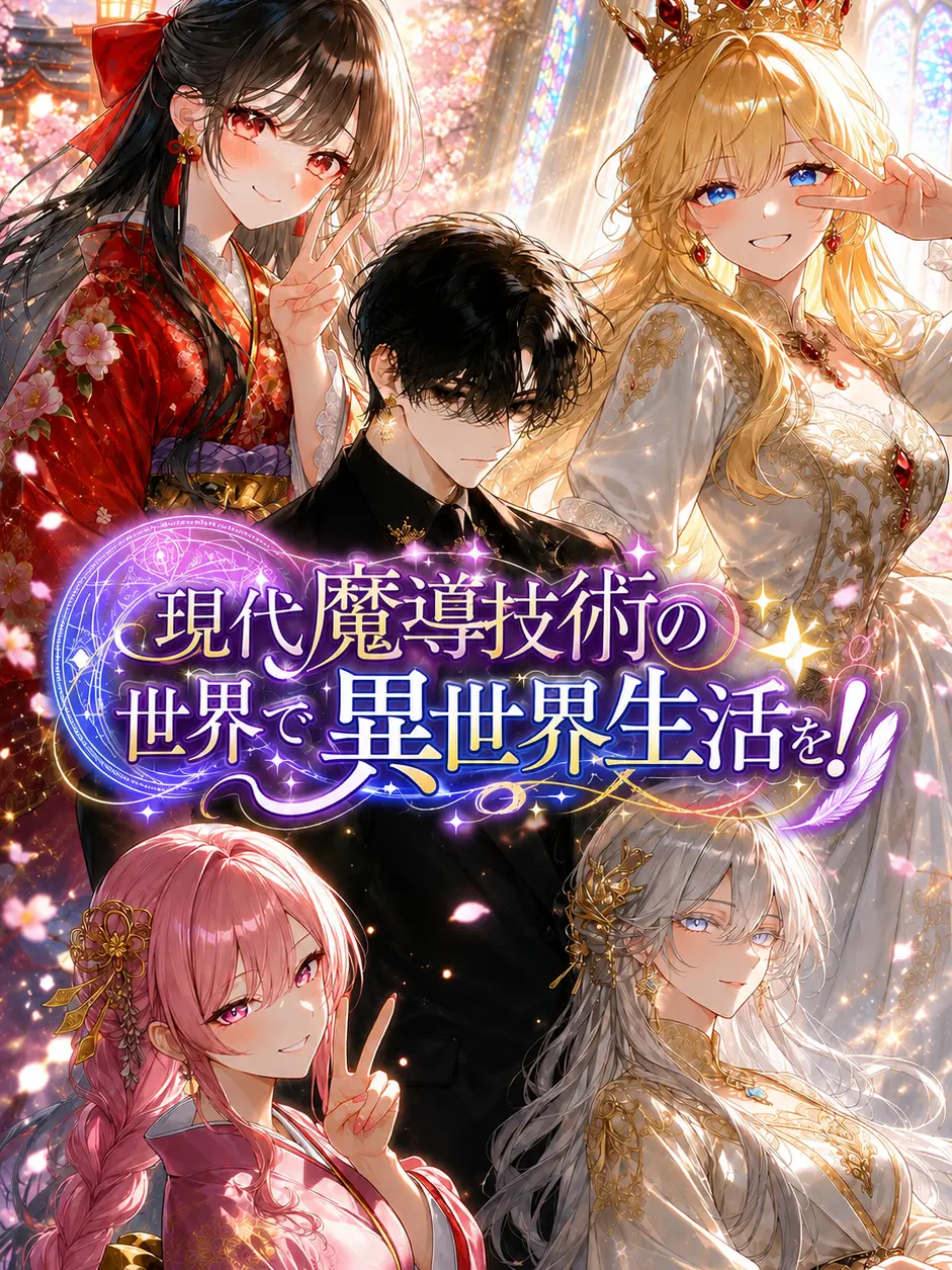 toashiranui의 現代魔導技術の世界で異世界生活を！