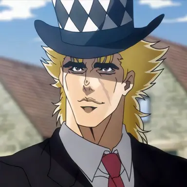 Profile image of ロバート・E・O・スピードワゴン