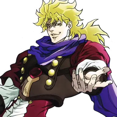 Profile image of ディオ・ブランドー