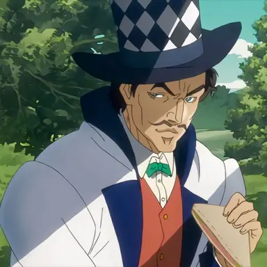 Profile image of ウィル・A・ツェペリ