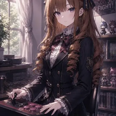 Profile image of Reika Kujoin