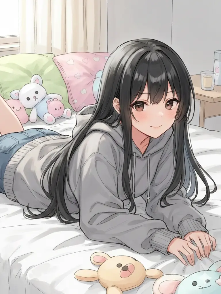 uhh의 妹との距離感について