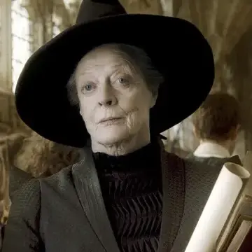 Profile image of Minerva McGonagall