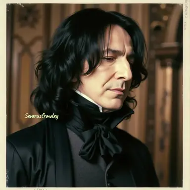 Profile image of Severus Snape