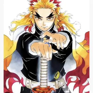 Profile image of Kyojuro Rengoku