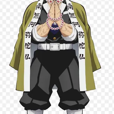 Profile image of Gyomei Himejima