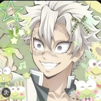 Profile image of Sanemi Shinazugawa