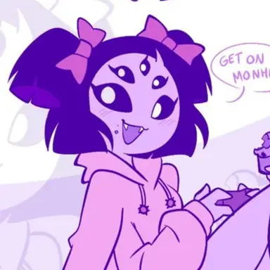 Profile image of Muffet