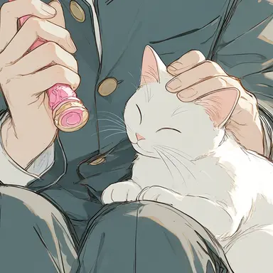 Profile image of 白猫
