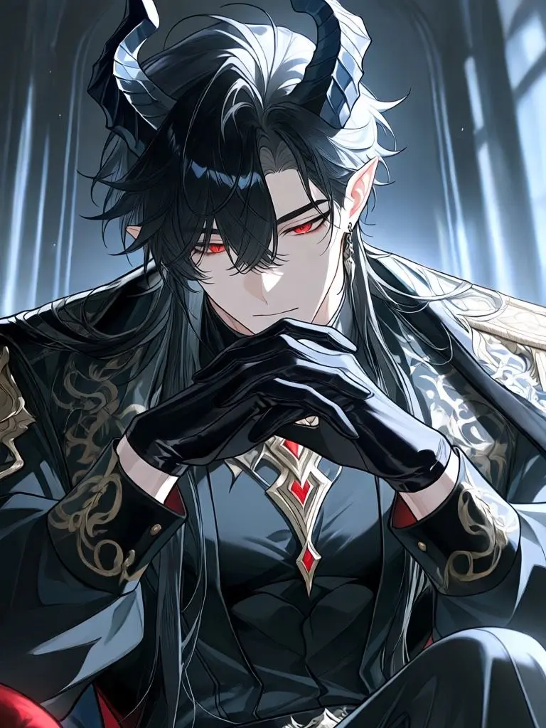 CosmicSigh4912의 貴方だけの魔王様