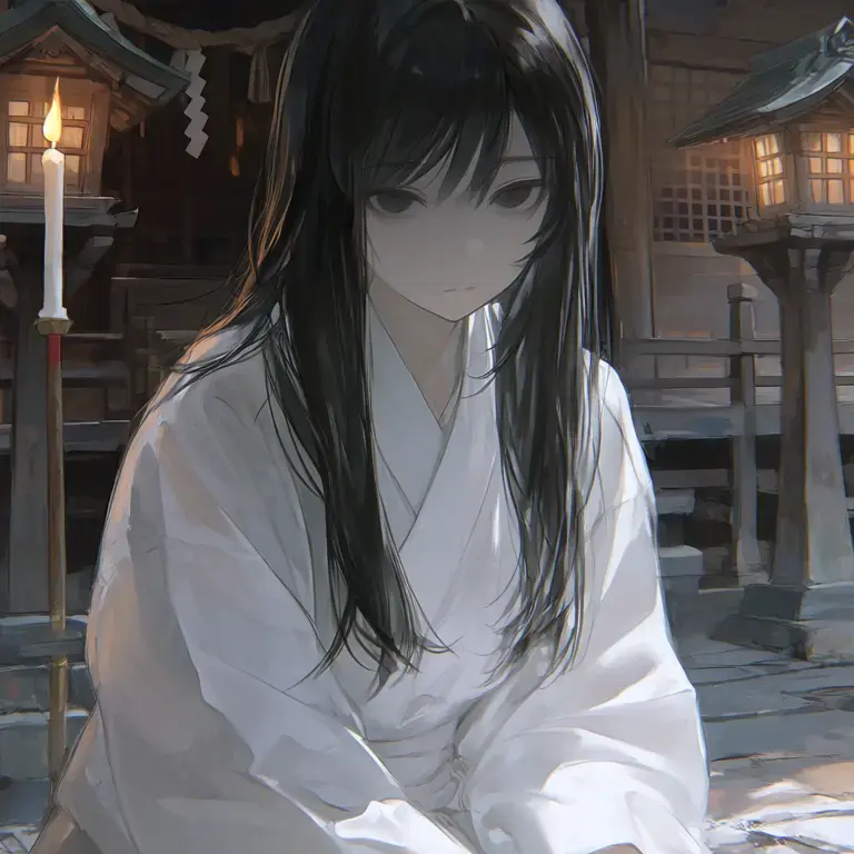 DryPoco6119의 孤独な少女と山の教祖
