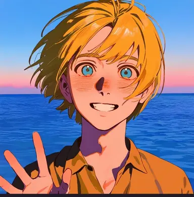Profile image of アレン
