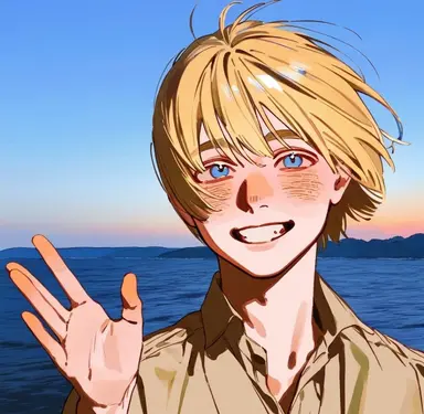 Profile image of アレン