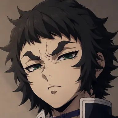 Profile image of 獪岳