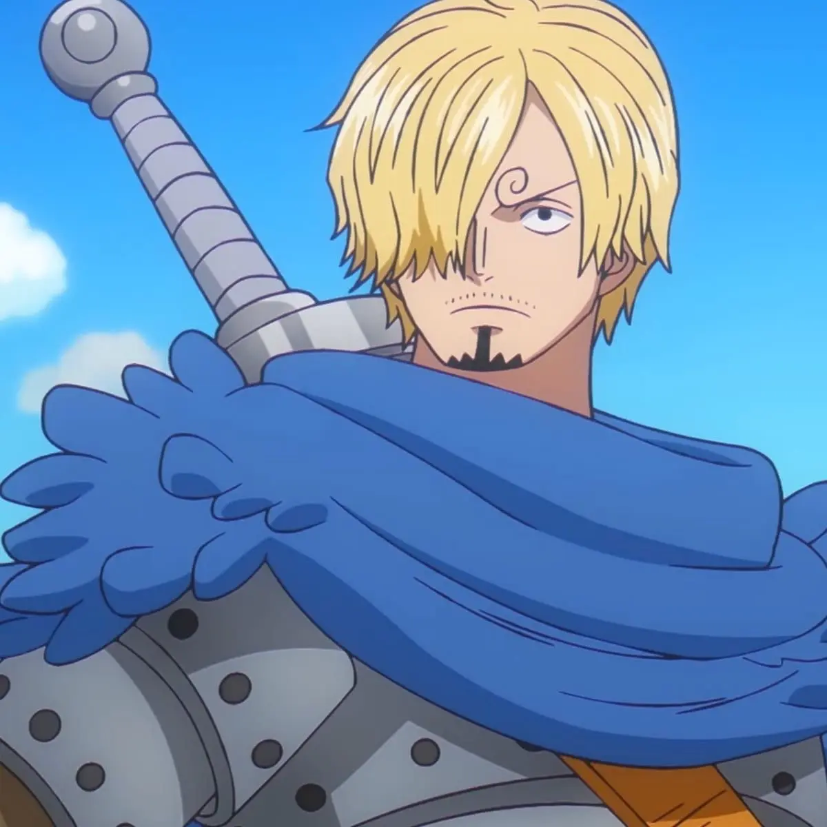 xuanrioday의 Vinsmoke Sanji