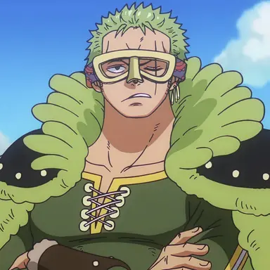Profile image of Zoro