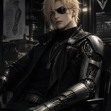 Profile image of Alejandro Smith