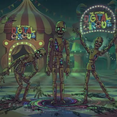 Profile image of Mannequin Zombie