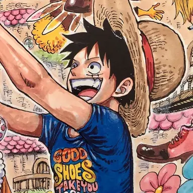Profile image of Luffy