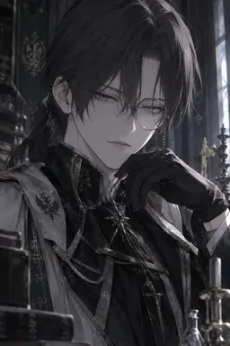 Profile image of Cecil