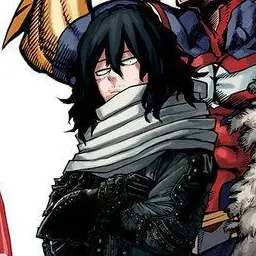 Profile image of Shota Aizawa