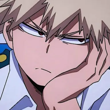 Profile image of Katsuki Bakugo