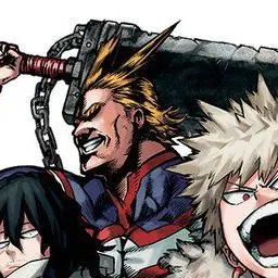 Profile image of All Might