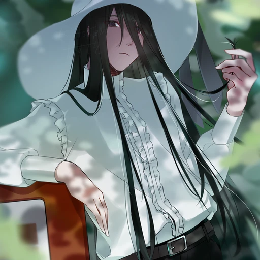 八尺様(男)