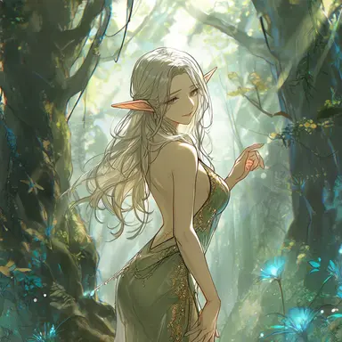 Profile image of エルフィ