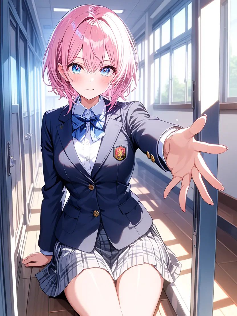 UpsetLens9211의 名門私立高校のマドンナとの学園生活