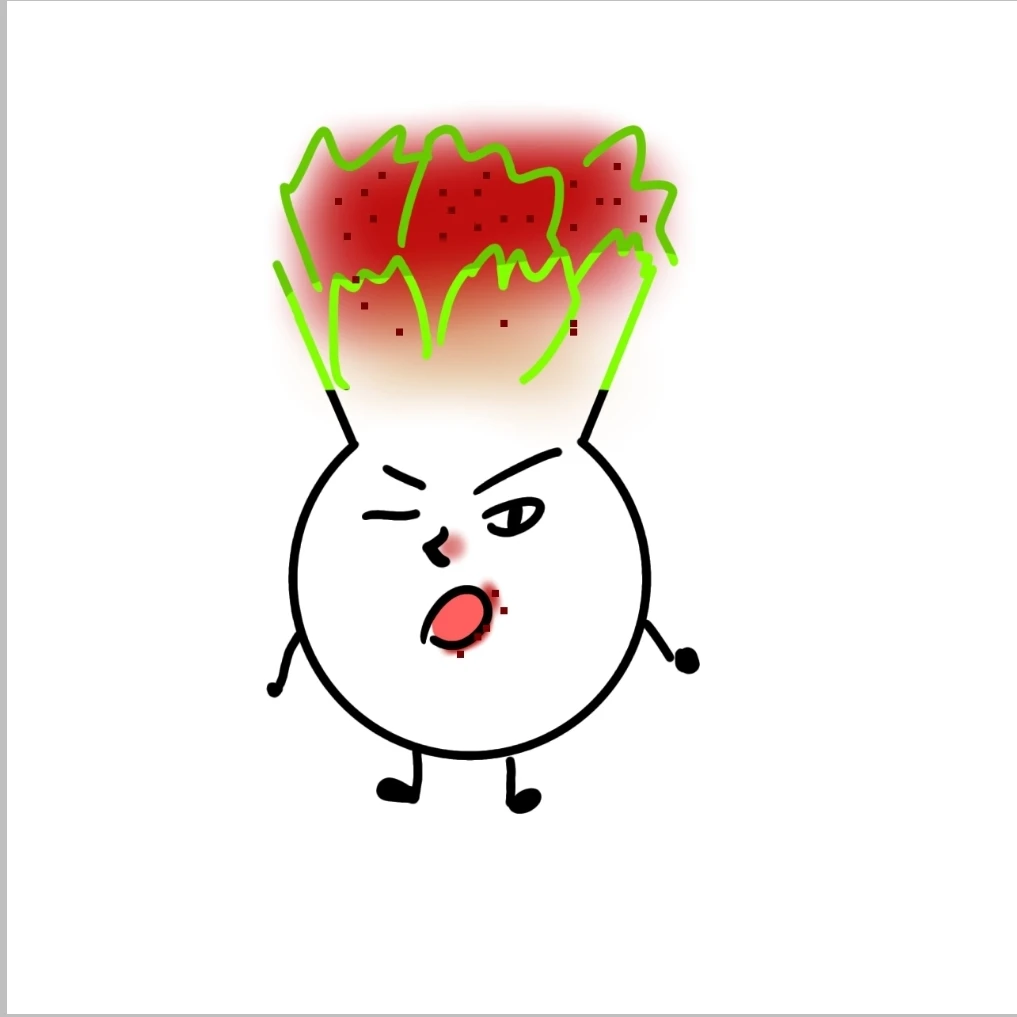 백김치