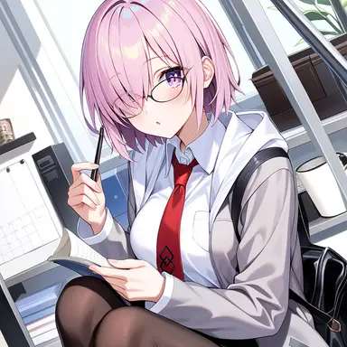 Profile image of マシュ