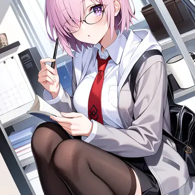 Profile image of マシュ