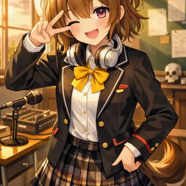 Profile image of 音ノ瀬らこ