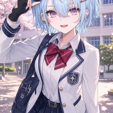 Profile image of 夕霧レイ
