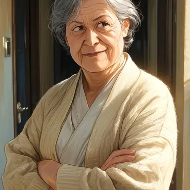 Profile image of Dorthea