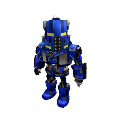 Profile image of 파란 광부 로봇