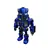 파란 광부 로봇