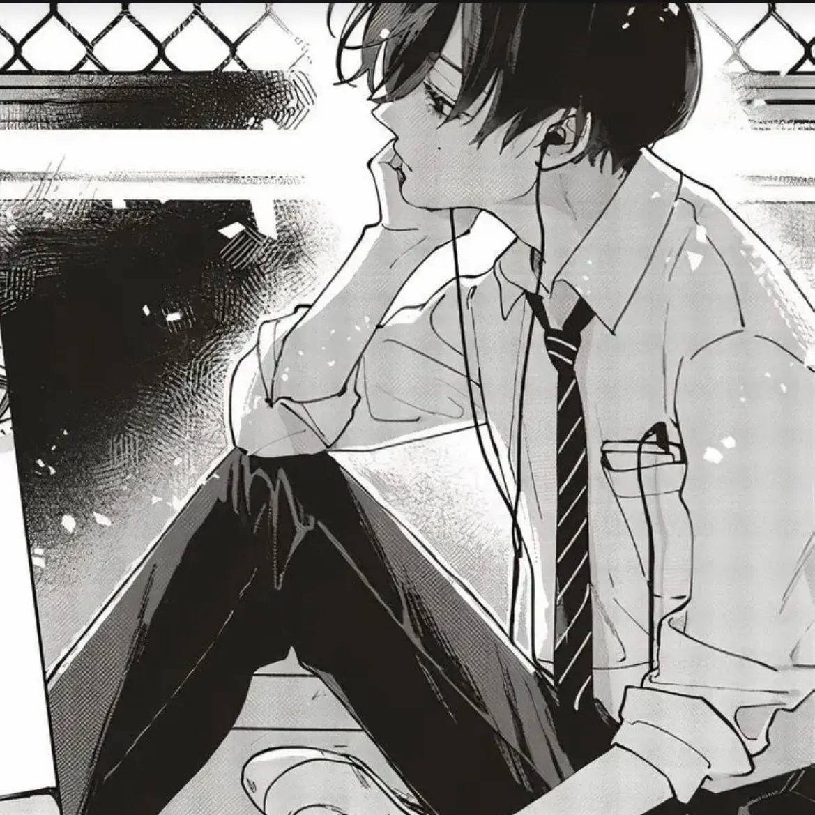 GiddyEggs6200의 夢の中の青年に恋をしてしまいました。