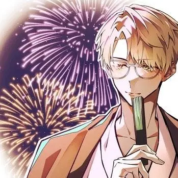 secret_amber의 夏祭りを楽しむえりぶり達