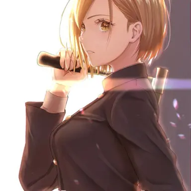 Profile image of 釘崎野薔薇