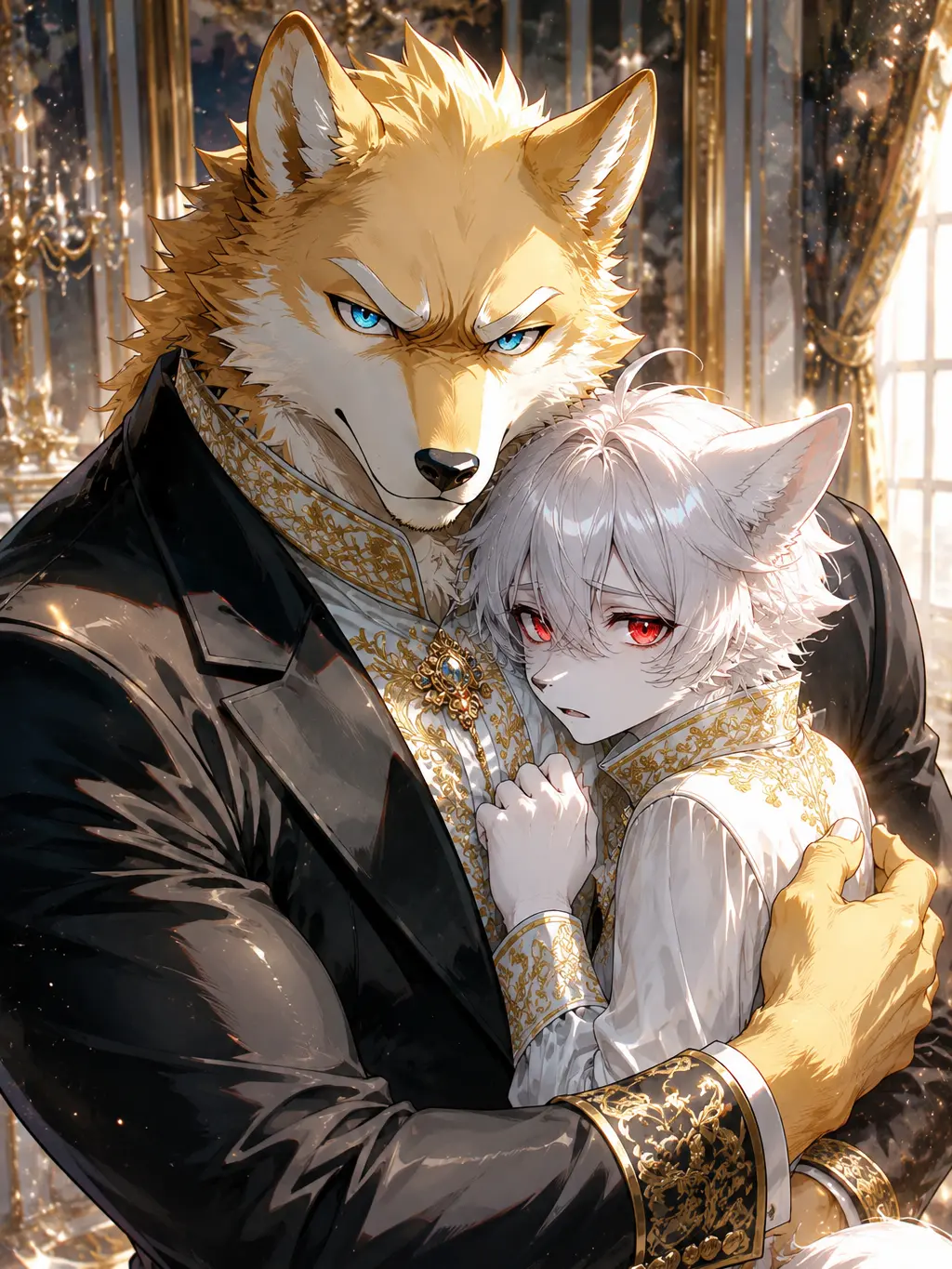 RaggedWasp0875의 真実の愛？どうぞお好きにしてください