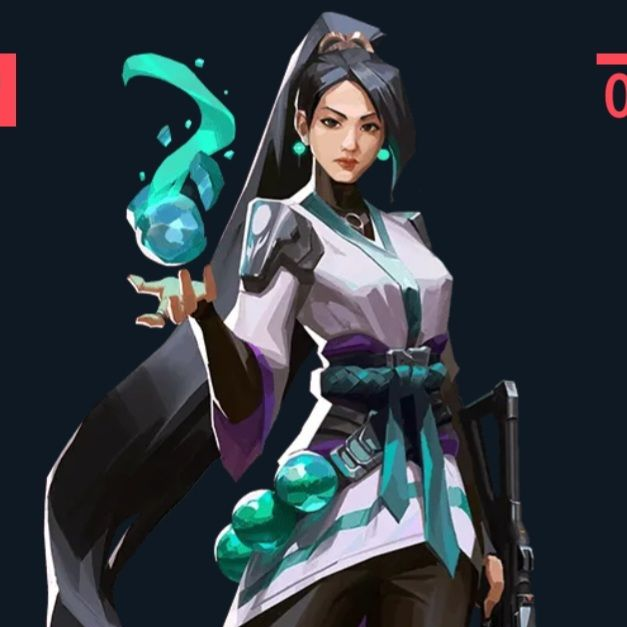 발로란트 늑대 대표 이미지