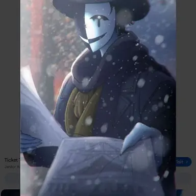 Profile image of Ticket Taker