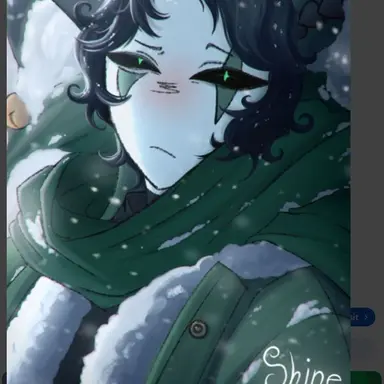 Profile image of Harlequin
