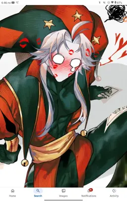 Profile image of Pierrot